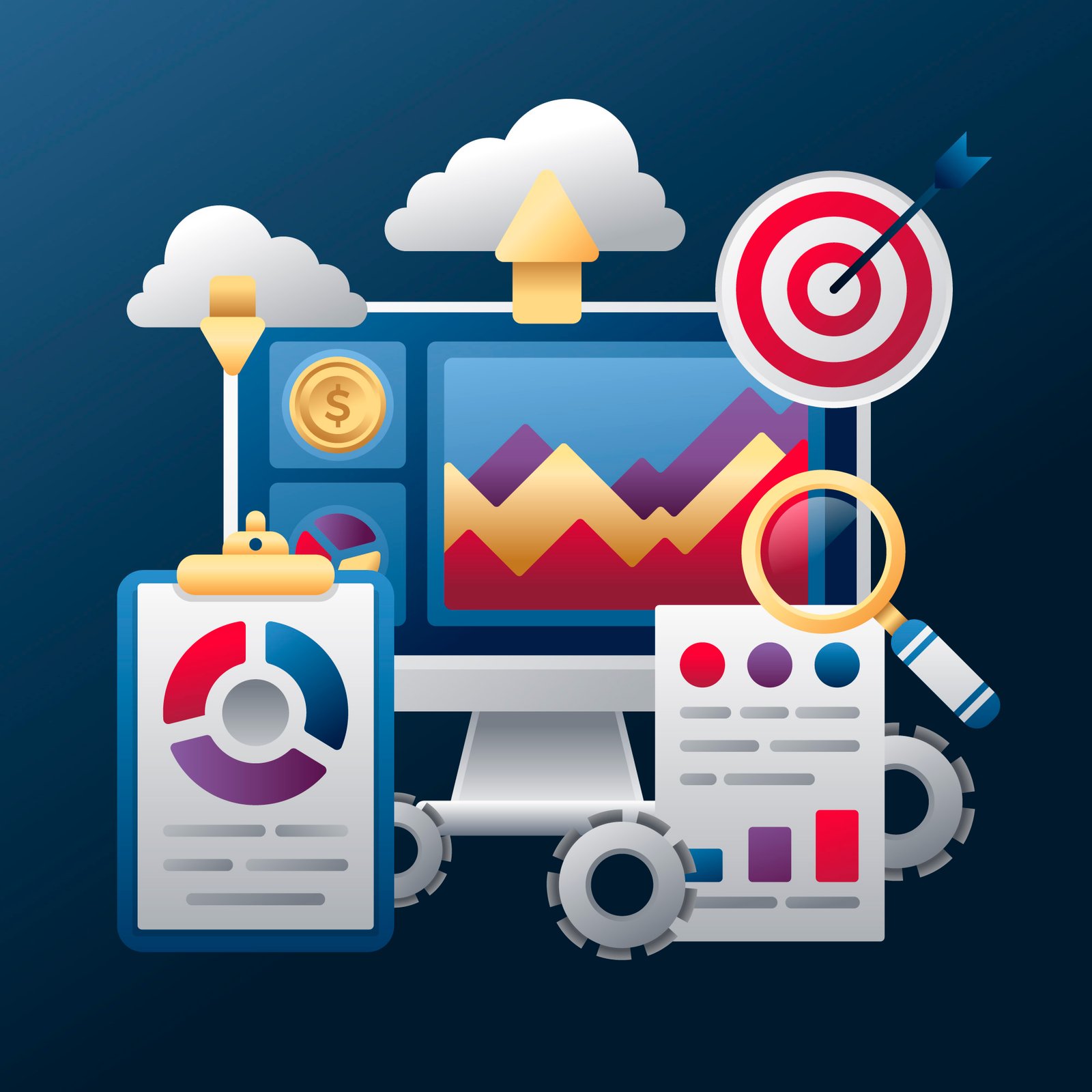 Outils de Marketing SaaS